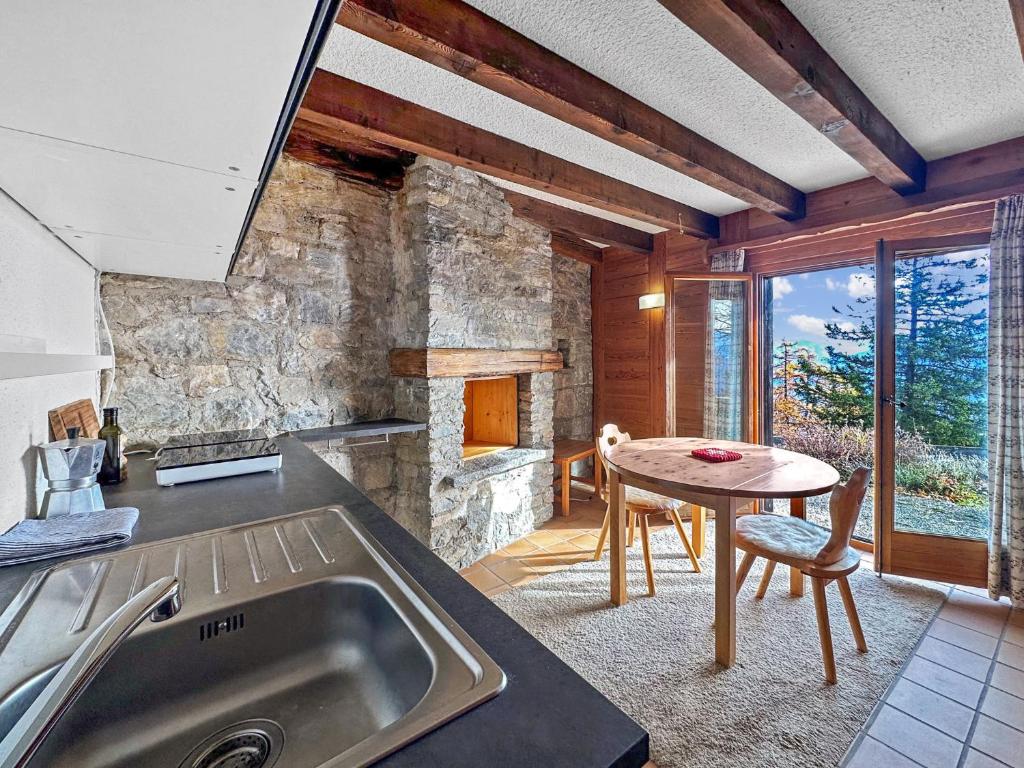 PO Petite Ourses Suite - Anzere Slopeside - Swiss Alp - 3