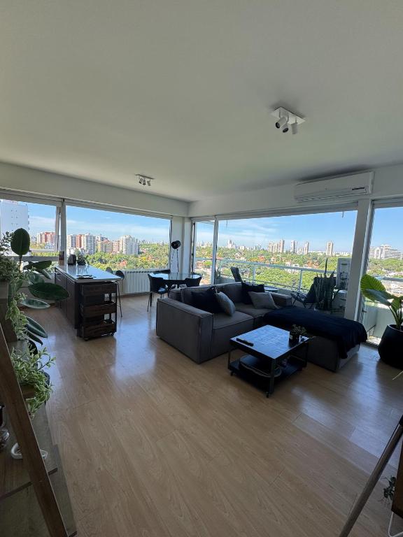 2 ambientes con Amenities y Vista al Río - 1