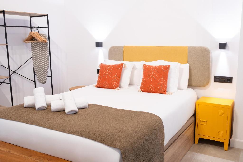 Capuchinos Suites Guest Homes Malaga - 3