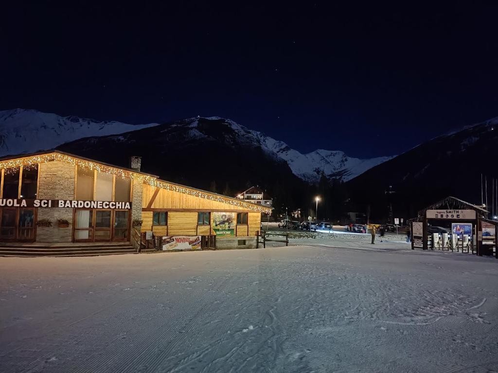 Appartamento panoramico in montagna Alpi Bardonecchia - 2