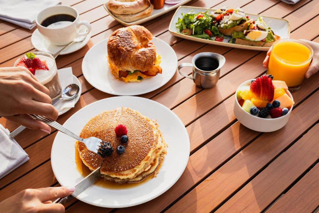 Food and beverages