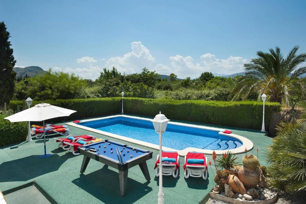 Villa Conxa Bisanyes by Villa Plus - 2