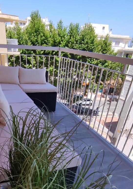 Plaja Arenal Javea Sea View Modern Apartment - 5
