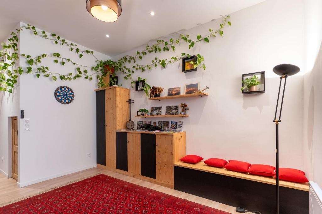 Appartement privé dans une maison du centre ville - 4