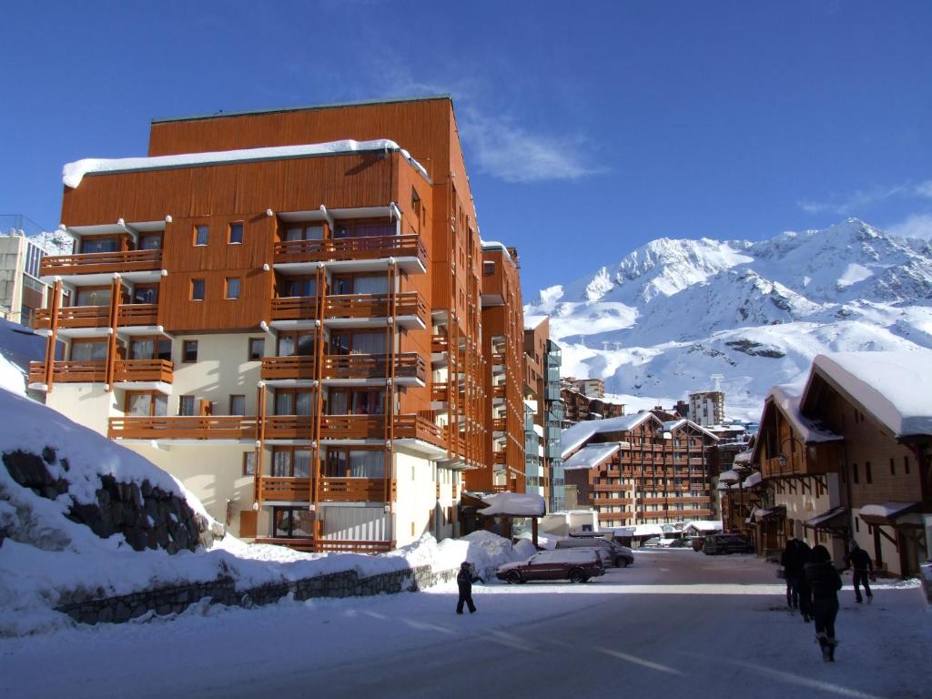 Lauzieres Appartements VTI, Val Thorens