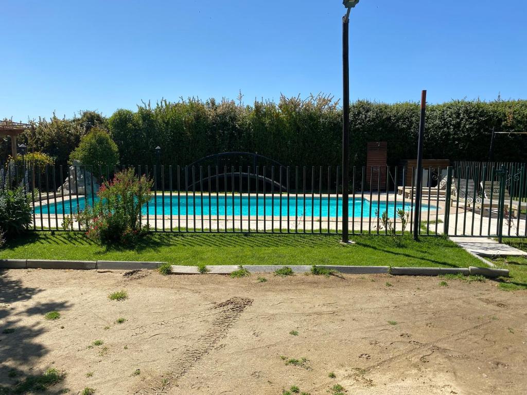 Departamento con piscina cerca del centro de Casablanca - 3