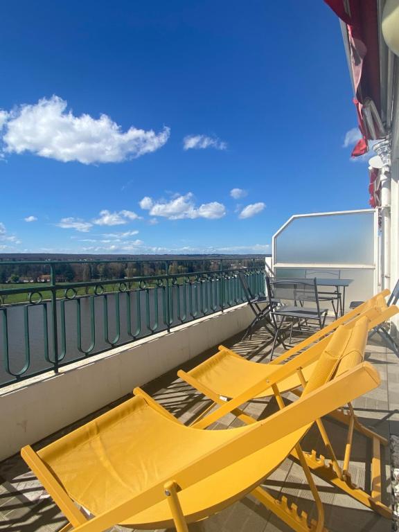 Magnifique appartement vue sur l'Allier - 5