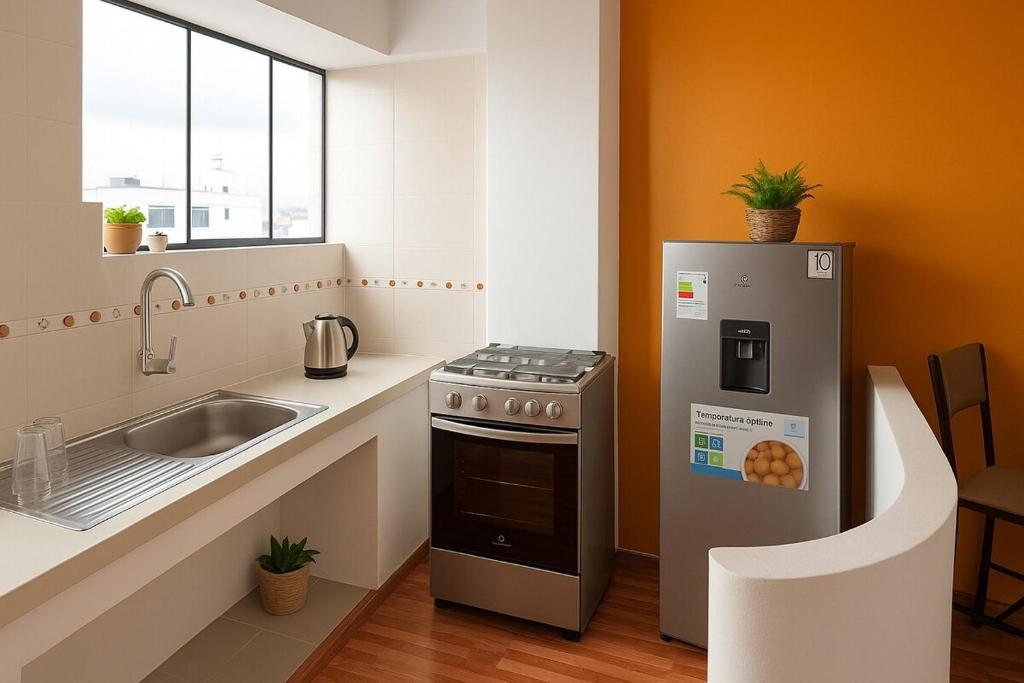 2 bedroom apartment cusco - 3