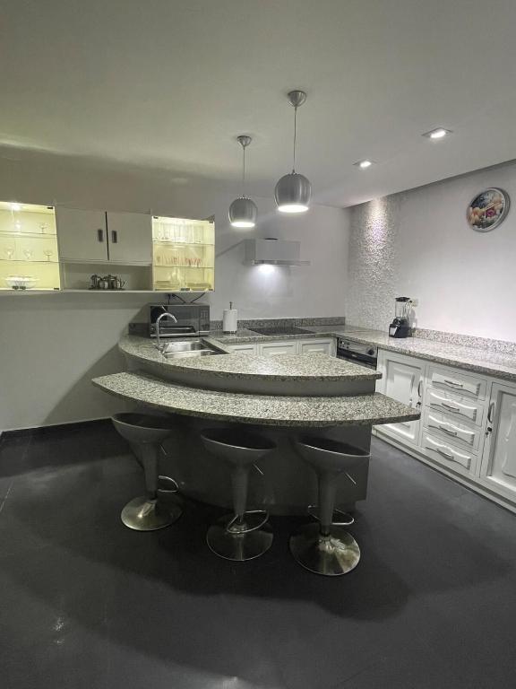 Departamento de dos pisos Cuenca - 4