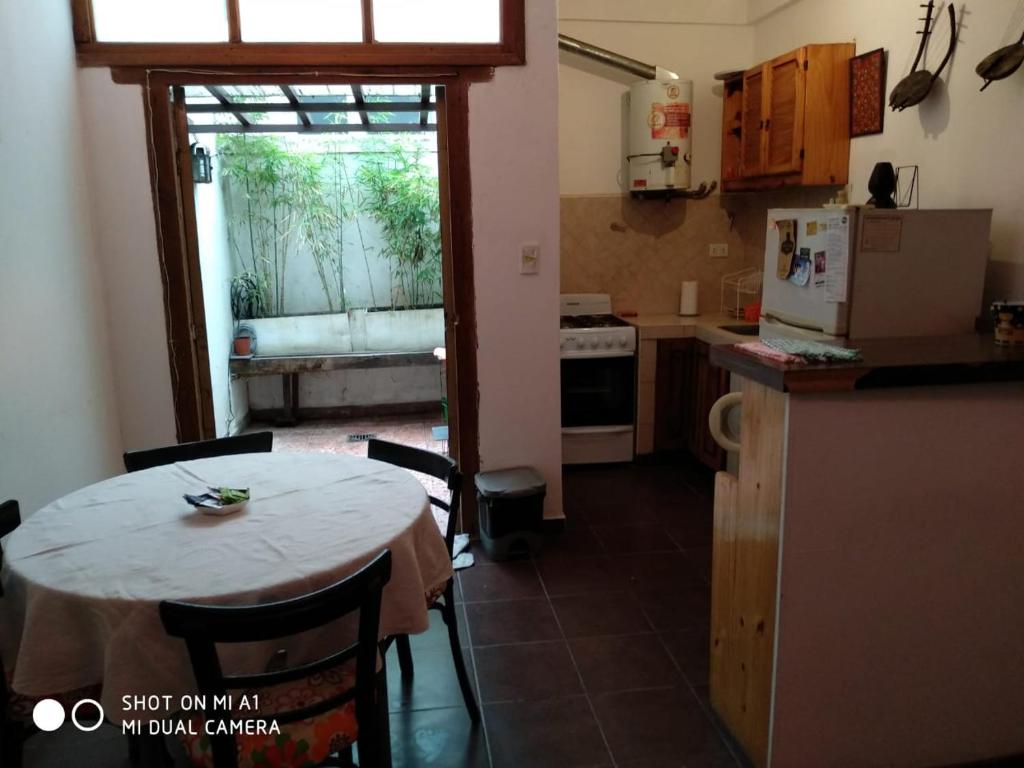 Departamento para 4 en Mar del Plata - 1