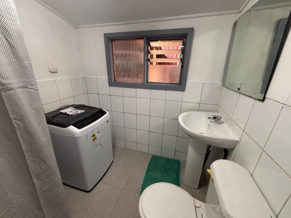 Cabaña interior amoblada - 2