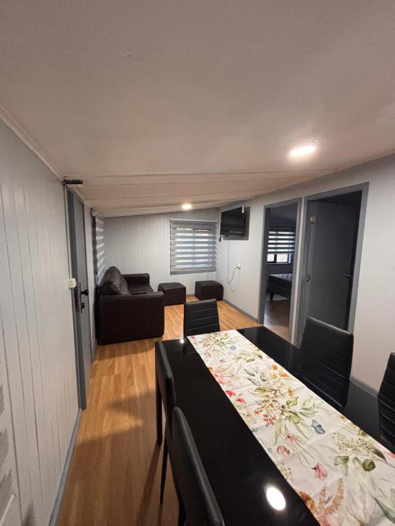 Cabaña interior amoblada - 3