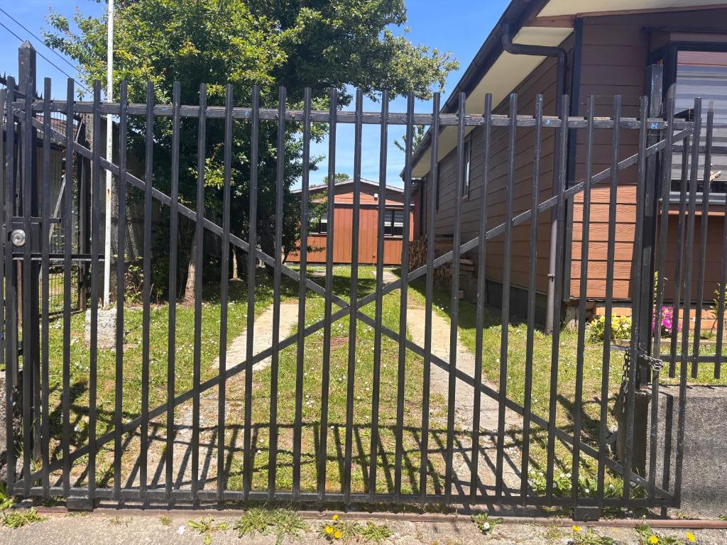 Cabaña interior amoblada - 4