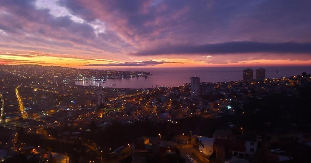 Espectacular vista día y noche - 5