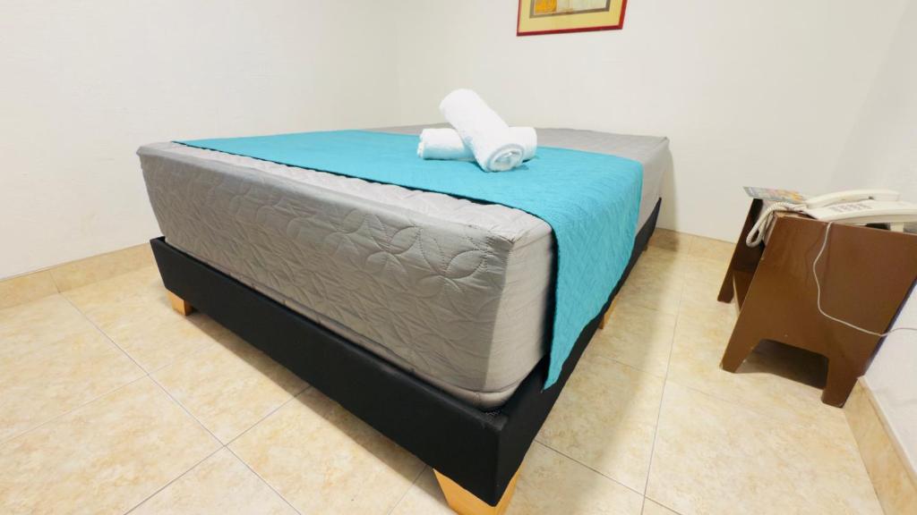 Hotel Suite Centro Bogotá - 3