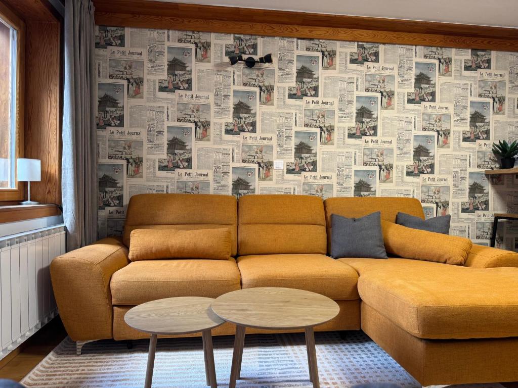 Apartment 122 - Aparthotel Vučko Jahorina - private host - 1