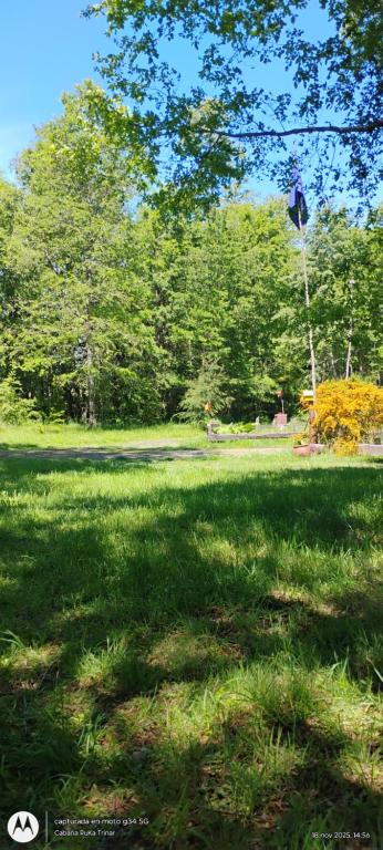 Cabaña Ruka trinar - 4