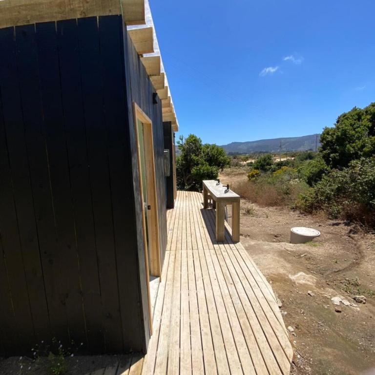 Glamping Tunquén - 2