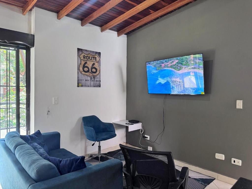 Apartamento Espacioso Belen Alameda cerca a Laureles y unidad deportiva de Belen - 1