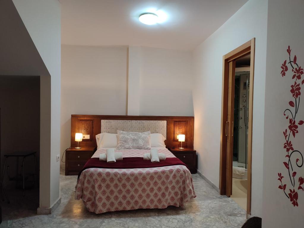 Apartamento Realejo centro ciudad - 2
