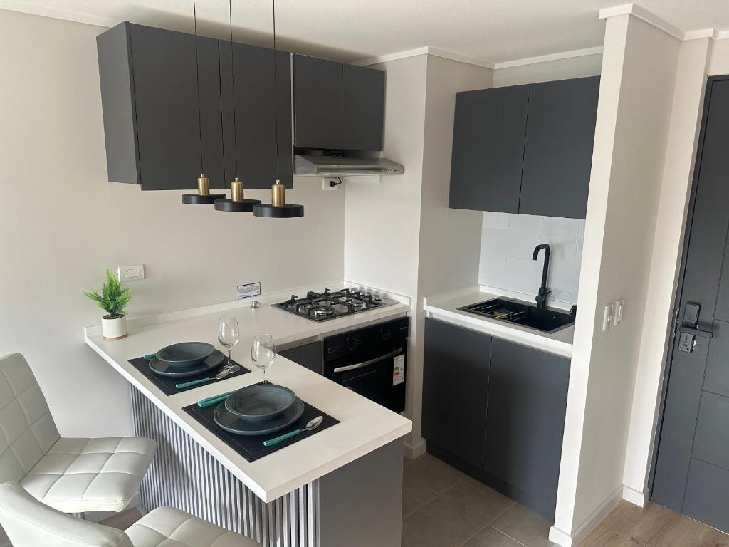 Departamento centrico - 4