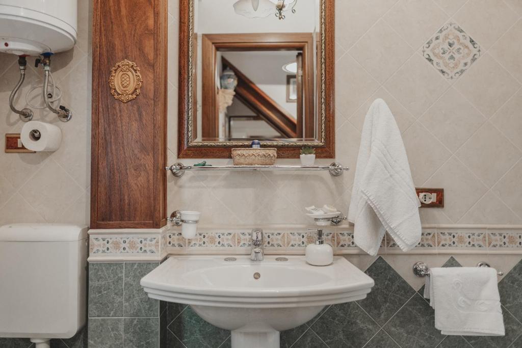 Le Maioliche - Sicilian Style Apartment - 4