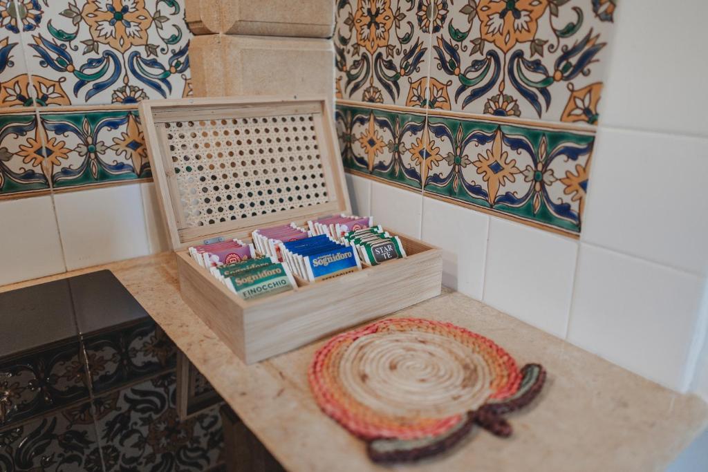 Le Maioliche - Sicilian Style Apartment - 5