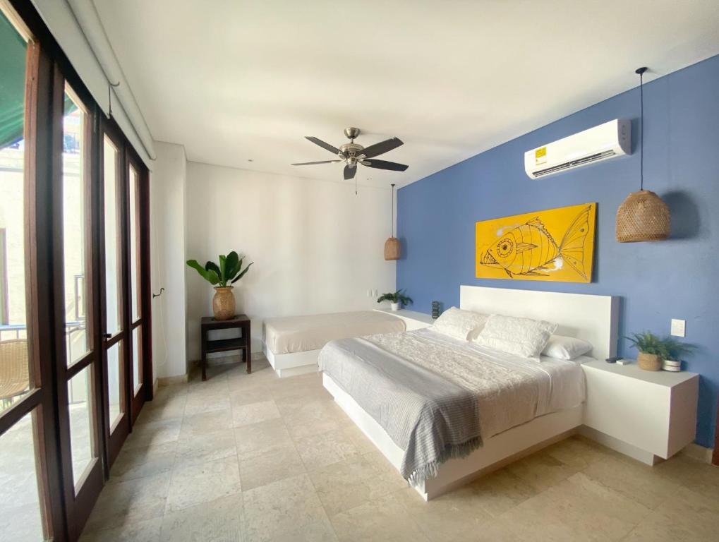 Apartamento en el centro historico de Cartagena - 2