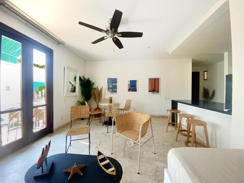 Apartamento en el centro historico de Cartagena - 3
