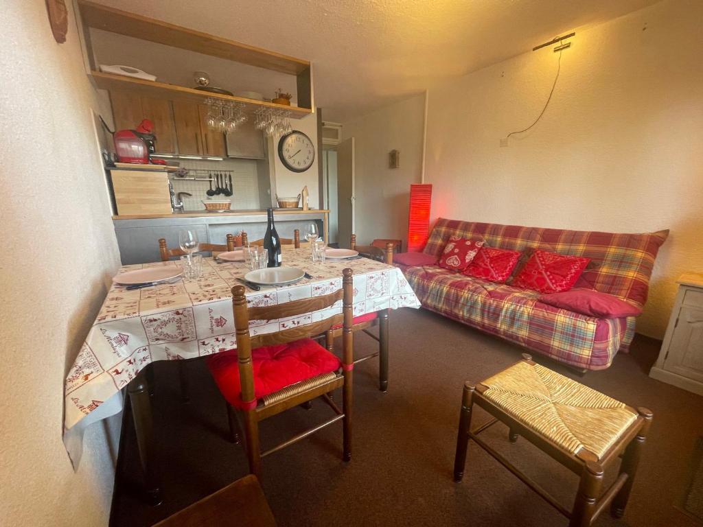 Pra-Loup 1600 - Appartement T2 pour 6 pers, centre station, prox. pistes - 1
