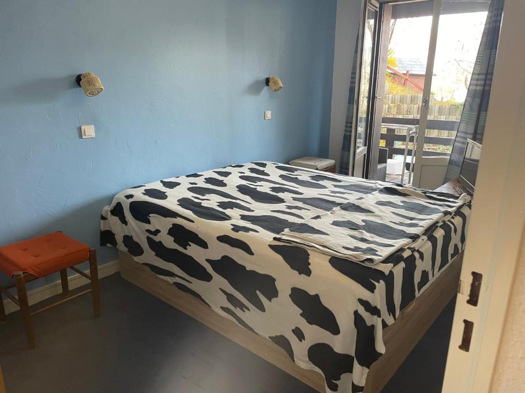 Pra-Loup 1600 - Appartement T2 pour 6 pers, centre station, prox. pistes - 3