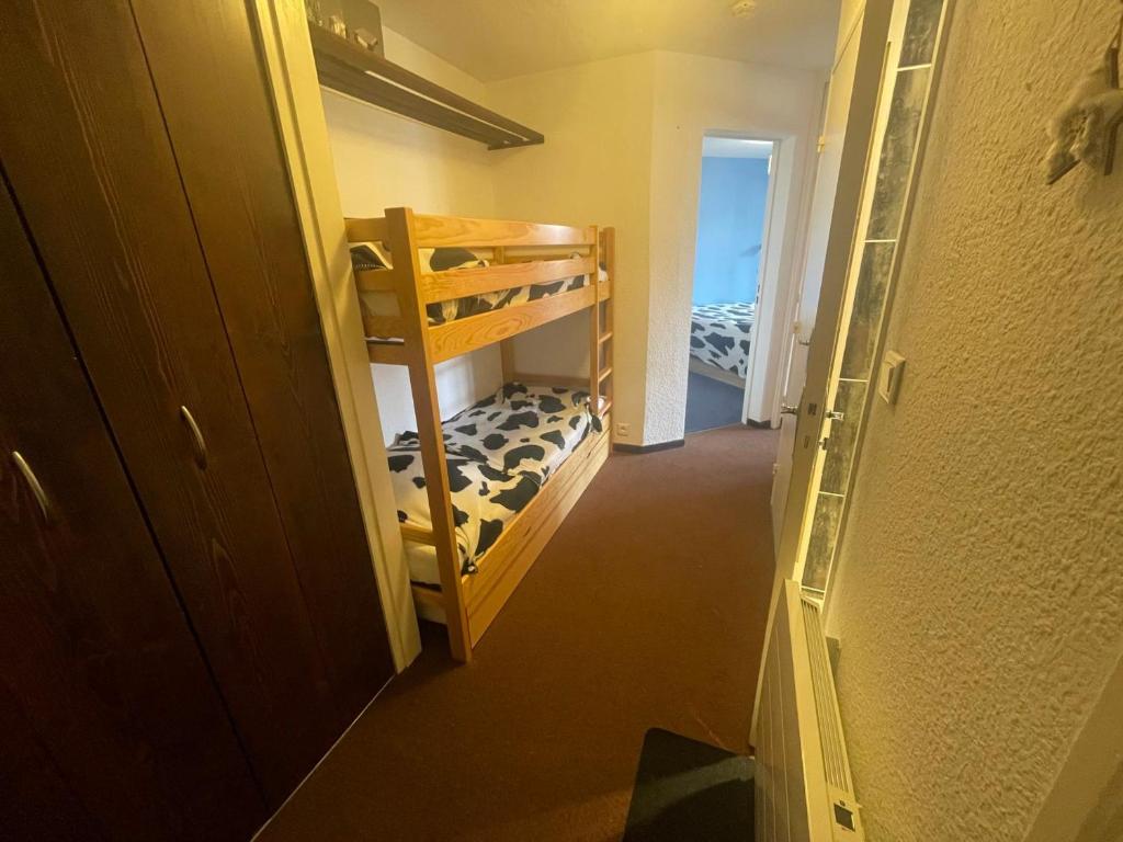 Pra-Loup 1600 - Appartement T2 pour 6 pers, centre station, prox. pistes - 4