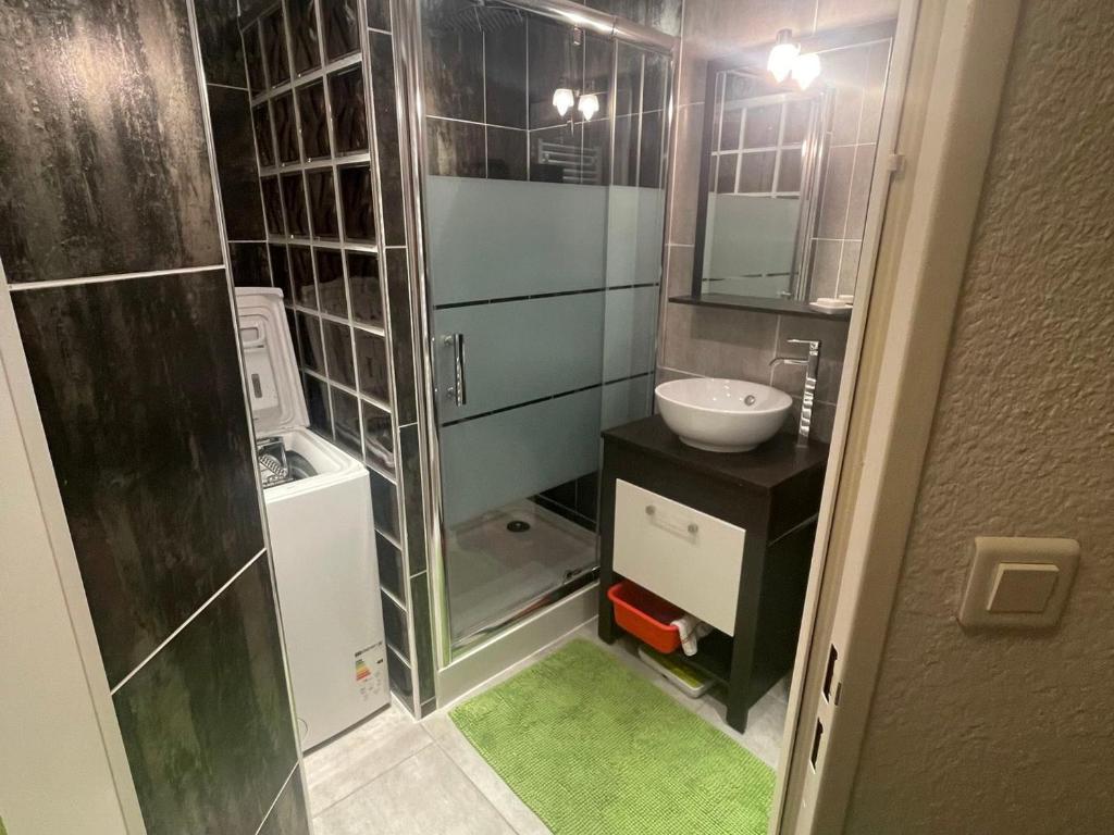 Pra-Loup 1600 - Appartement T2 pour 6 pers, centre station, prox. pistes - 5