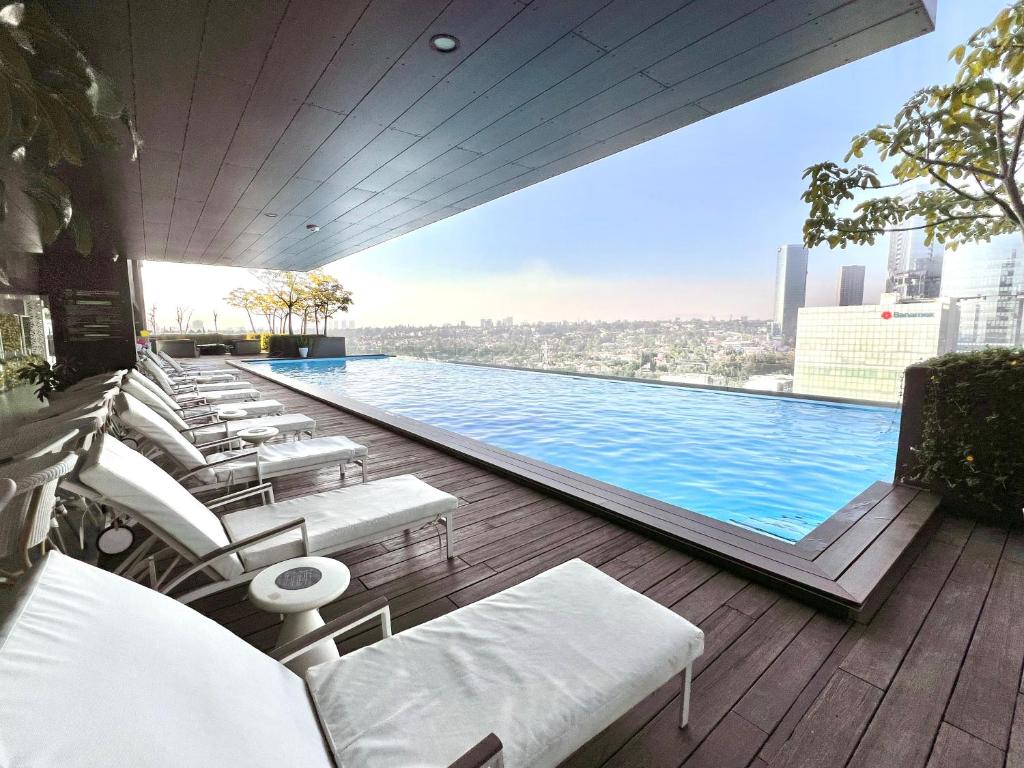 Departamento Lobby 33 - 2