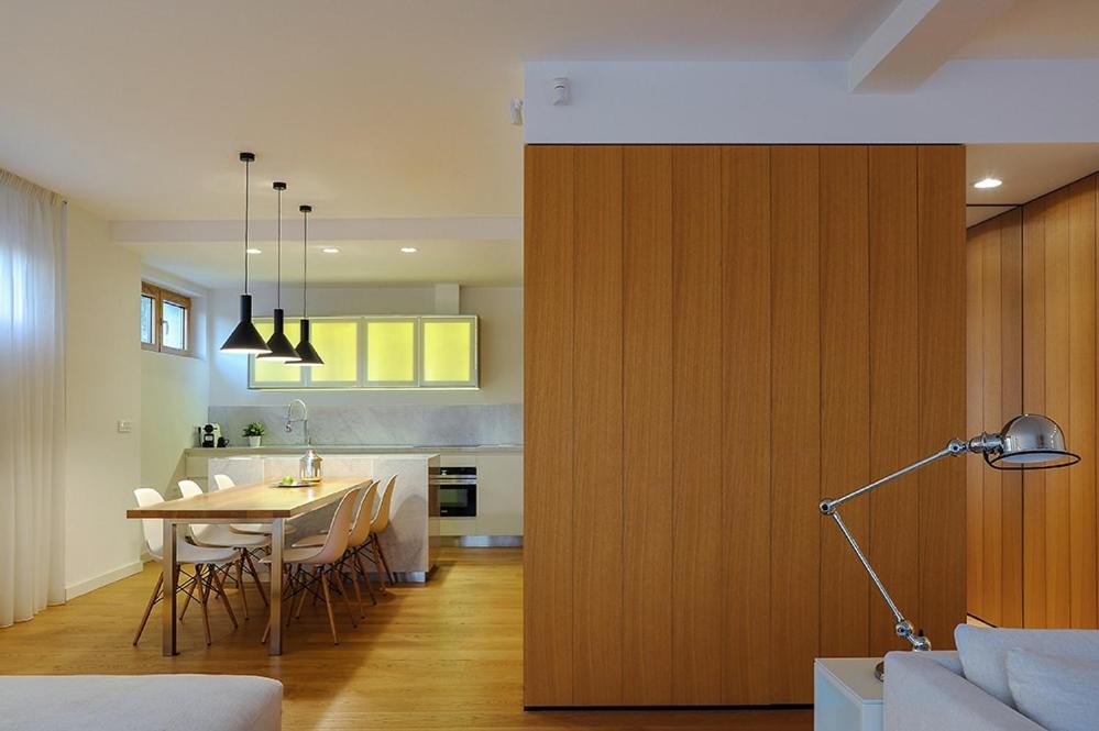 Modern bright and spacious duplex - 3