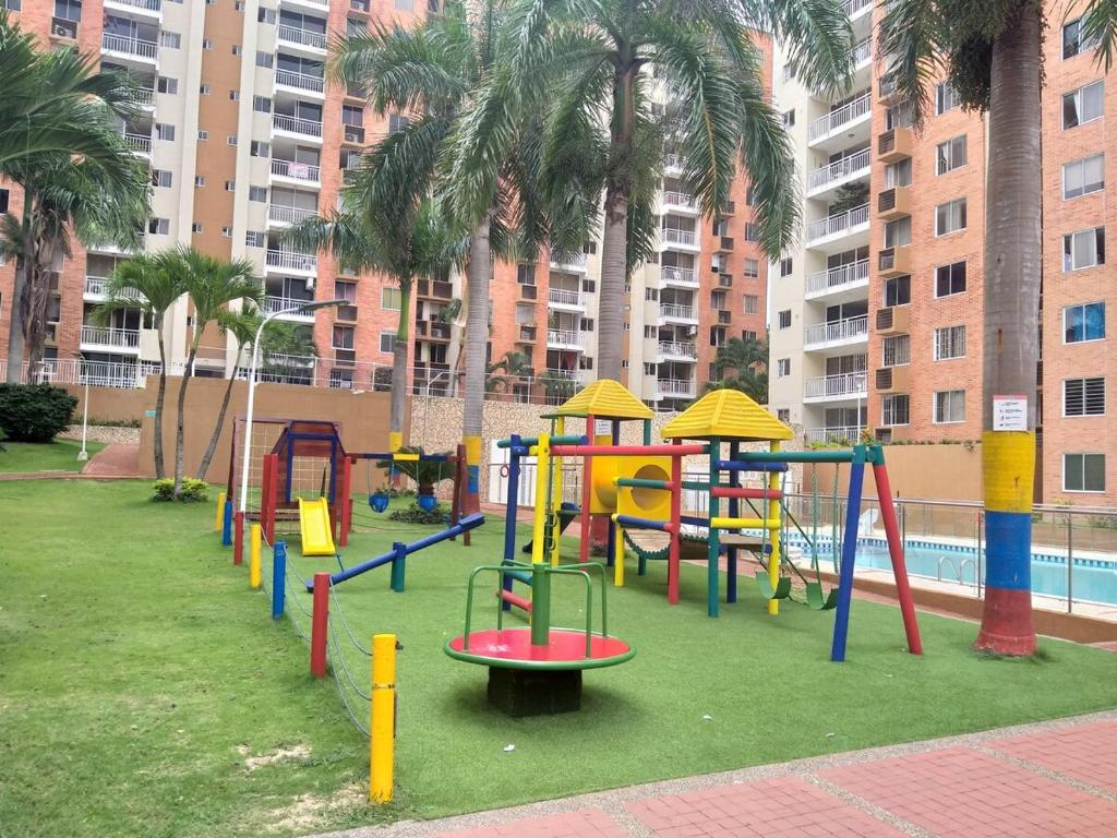 Apartamento 3 alcobas barrio Miramar Barranquilla - 2