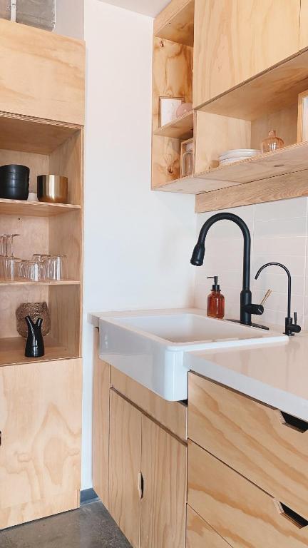 Cool studio apartment in the heart of Monterrey - 3