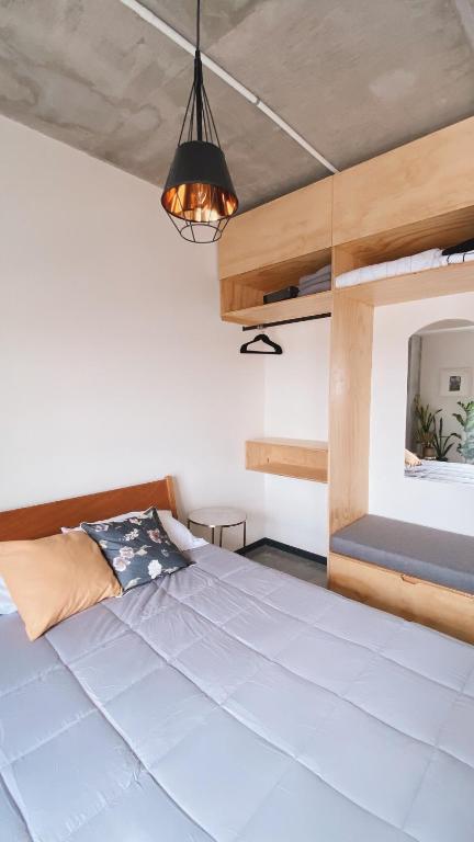 Cool studio apartment in the heart of Monterrey - 4