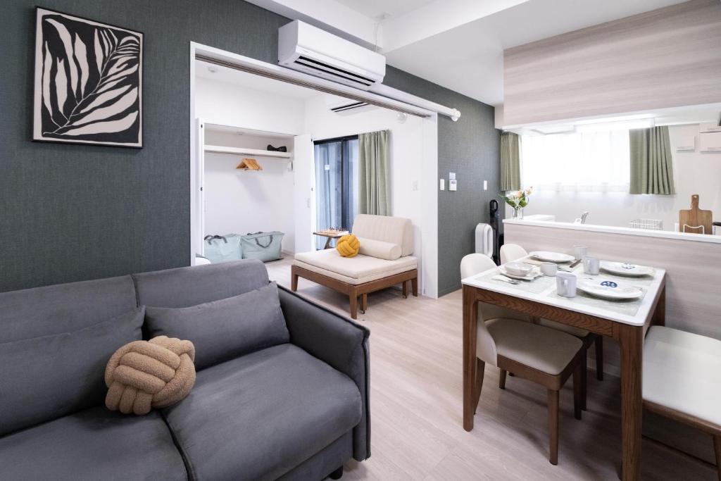 The Peak Bentencho Apartment Hotel