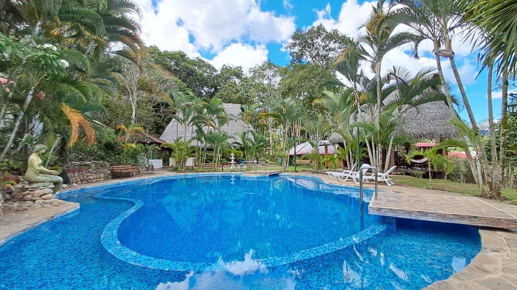 Paraiso Escondido Lamas - 2