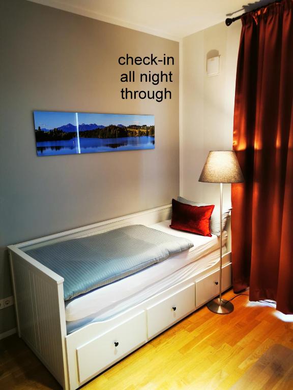 Top-Apartment a.d. Messe - 4