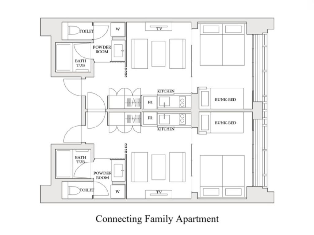 Floor plans