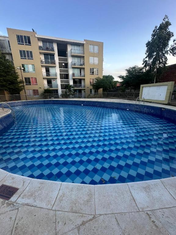 Apartamento Turistico Brisas Vallenatas 3 Hab - 3