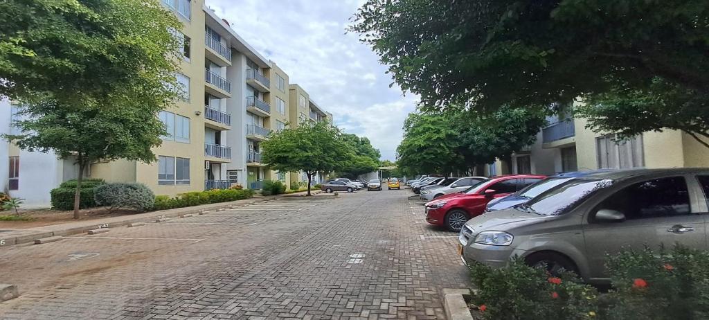 Apartamento Turistico Brisas Vallenatas 3 Hab - 2