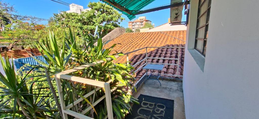 Casa Micha - Hospedaje temporal en Asunción - 2