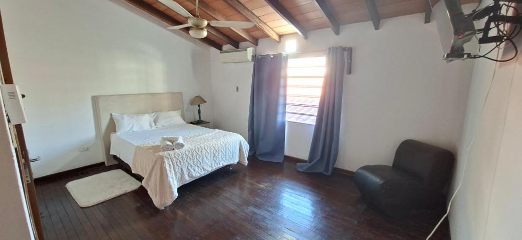 Casa Micha - Hospedaje temporal en Asunción - 5