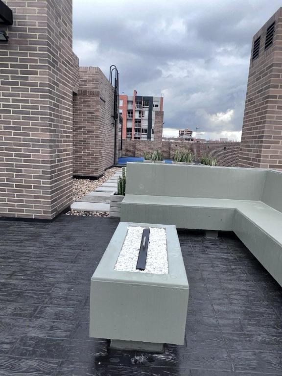 Loft Neoyorquino de Lujo en el NORTE de Bogotá - 2