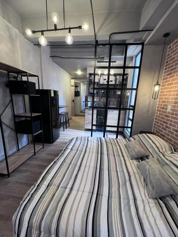 Loft Neoyorquino de Lujo en el NORTE de Bogotá - 3