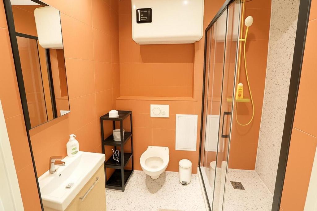 Casa Home - Large two-bedroom near Gare de Lyon - 5