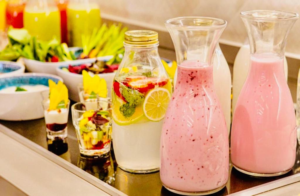 Food and beverages